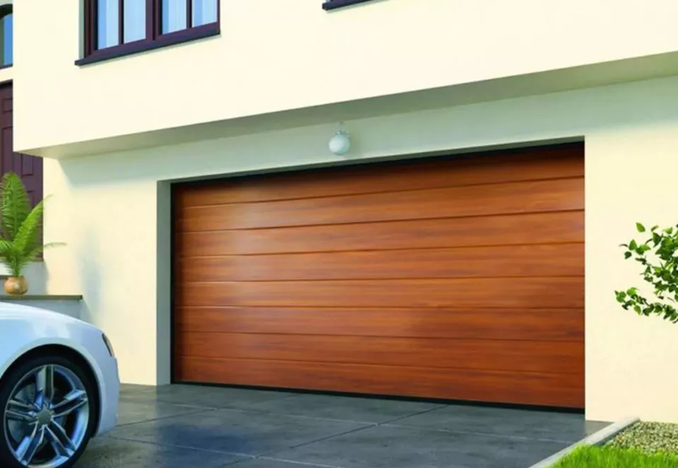 Современные материалы и дизайн подъемных ворот: Новые тенденции и материалы
